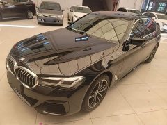 BMW 5 Series Facelift 525Li M Sport Package - ფოტო 2