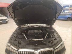 BMW 5 Series Facelift 525Li M Sport Package - ფოტო 20
