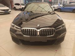 BMW 5 Series Facelift 525Li M Sport Package - ფოტო 3
