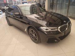 BMW 5 Series Facelift 525Li M Sport Package - ფოტო 4