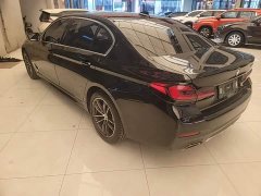 BMW 5 Series Facelift 525Li M Sport Package - ფოტო 5