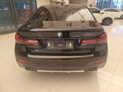 BMW 5 Series Facelift 525Li M Sport Package - ფოტო 6