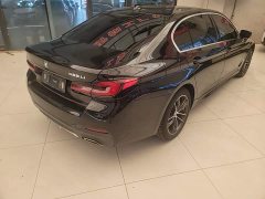 BMW 5 Series Facelift 525Li M Sport Package - ფოტო 7