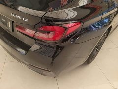 BMW 5 Series Facelift 525Li M Sport Package - ფოტო 8