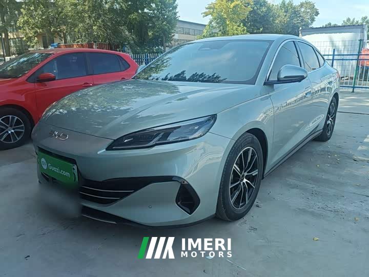 BYD Seal 06 DM-i 120KM Premium Edition - ავტომობილი ჩინეთიდან