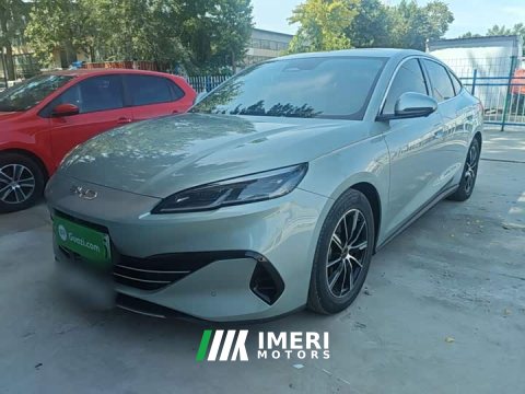 2024 BYD Seal 06 DM-i 120KM Premium Edition - ავტომობილი ჩინეთიდან