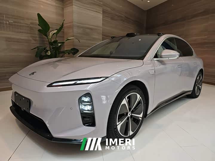NIO ET5 75kWh - ავტომობილი ჩინეთიდან