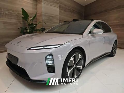 2025 NIO ET5 75kWh - car from China