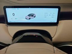 NIO ET5 75kWh - ფოტო 12