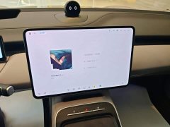 NIO ET5 75kWh - ფოტო 13