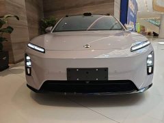 NIO ET5 75kWh - ფოტო 3