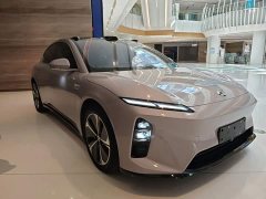 NIO ET5 75kWh - ფოტო 4