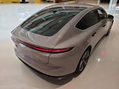 NIO ET5 75kWh - ფოტო 7