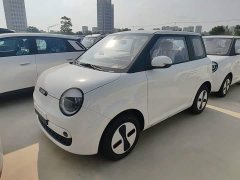 Changan Lumin Treasure Edition 205km Cool Love White CATL - ფოტო 2