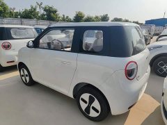 Changan Lumin Treasure Edition 205km Cool Love White CATL - ფოტო 5