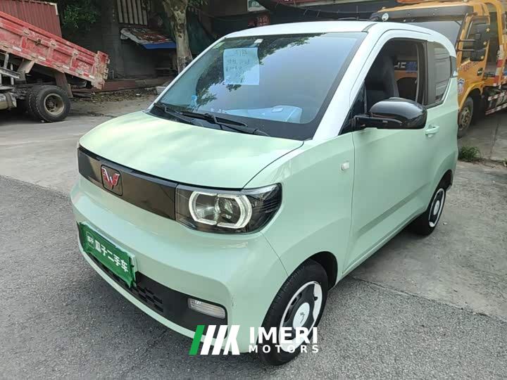 Wuling Hongguang MINIEV Macaron Sandwich Edition 170km LFP