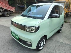 Wuling Hongguang MINIEV 2021 Macaron Sandwich Edition 170km LFP - ფოტო 1