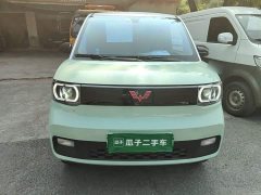 Wuling Hongguang MINIEV 2021 Macaron Sandwich Edition 170km LFP - ფოტო 2