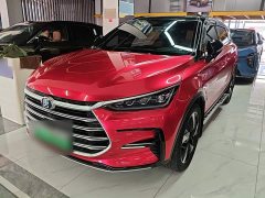 BYD Yuan Plus DM-i Champion Edition 112KM Deluxe - ფოტო 1