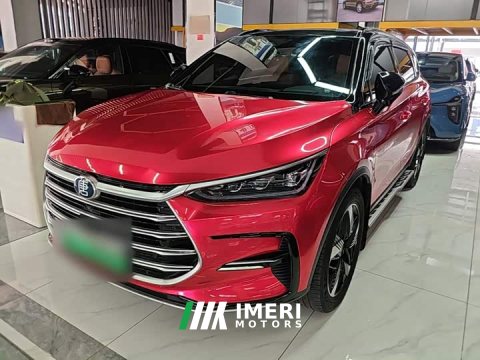 2023 BYD Yuan Plus DM-i Champion Edition 112KM Deluxe - ავტომობილი ჩინეთიდან