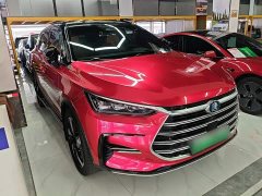 BYD Yuan Plus DM-i Champion Edition 112KM Deluxe - ფოტო 4