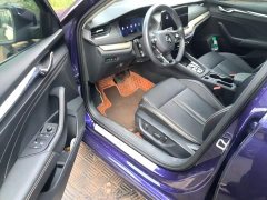 Skoda Octavia PRO TSI280 DSG Premium Edition - ფოტო 16