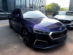 Skoda Octavia PRO TSI280 DSG Premium Edition - ფოტო 4