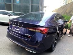 Skoda Octavia PRO TSI280 DSG Premium Edition - ფოტო 7