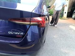 Skoda Octavia PRO TSI280 DSG Premium Edition - ფოტო 8