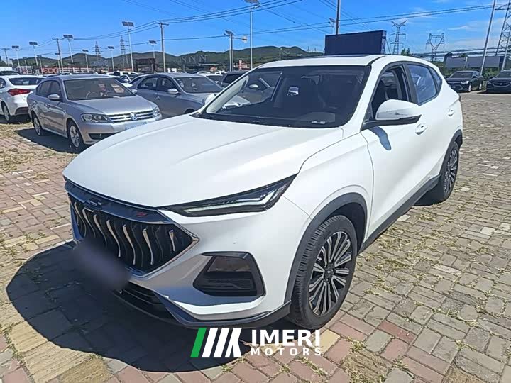 Changan Oushang X5 2021 1.5T DCT Luxury - ავტომობილი ჩინეთიდან