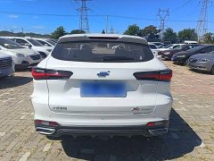 Changan Oushang X5 2021 1.5T DCT Luxury - ფოტო 4