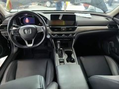 Honda Accord 260TURBO Luxury Edition - ფოტო 4