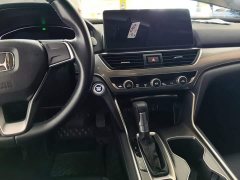 Honda Accord 260TURBO Luxury Edition - ფოტო 7