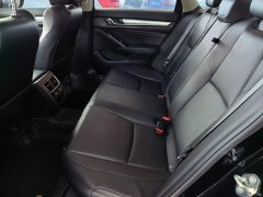 Honda Accord 260TURBO Luxury Edition - ფოტო 11