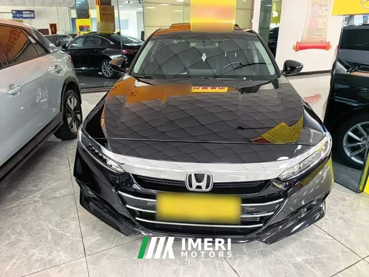 Honda Accord 260TURBO Luxury Edition - ავტომობილი ჩინეთიდან
