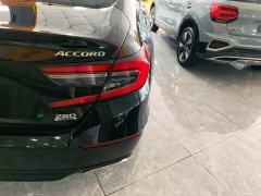 Honda Accord 260TURBO Luxury Edition - ფოტო 2