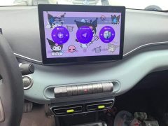 BYD Seagull Glory Edition 305km Vitality Version - ფოტო 6