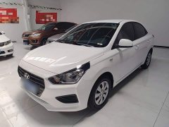 Hyundai Solaris 2020 1.4L Manual GL Refresh Edition - ფოტო 2