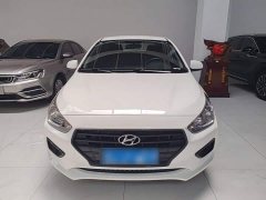 Hyundai Solaris 2020 1.4L Manual GL Refresh Edition - ფოტო 3