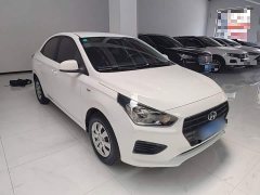 Hyundai Solaris 2020 1.4L Manual GL Refresh Edition - ფოტო 4