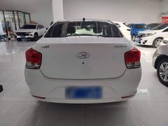 Hyundai Solaris 2020 1.4L Manual GL Refresh Edition - ფოტო 6