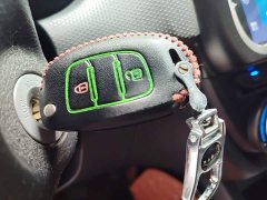 Hyundai Solaris 2020 1.4L Manual GL Refresh Edition - ფოტო 9