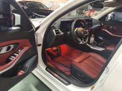 BMW i3 eDrive 35 L - ფოტო 16