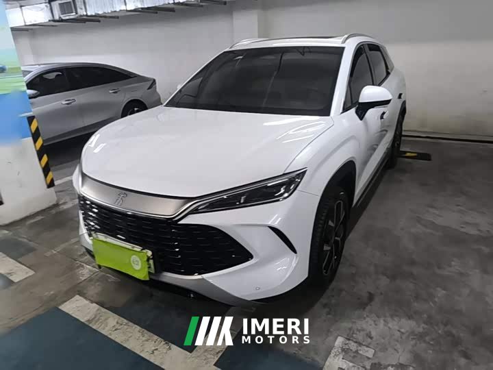 BYD Song L DM-i 2024 160km Exceed - ავტომობილი ჩინეთიდან