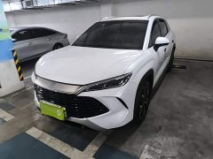 BYD Song L DM-i 2024 160km Exceed - ფოტო 2