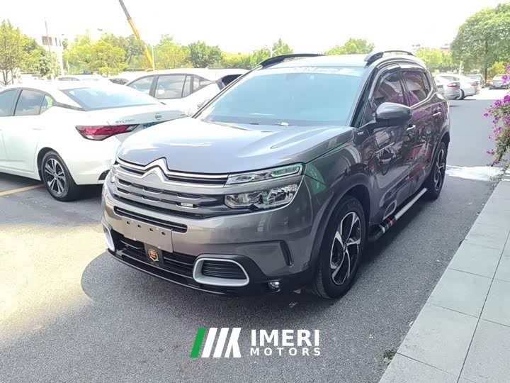 Dongfeng C5 AIRCROSS 360THP Comfort Edition - ავტომობილი ჩინეთიდან