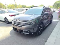 Dongfeng C5 AIRCROSS 360THP Comfort Edition - ფოტო 1