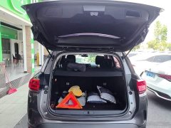 Dongfeng C5 AIRCROSS 360THP Comfort Edition - ფოტო 15