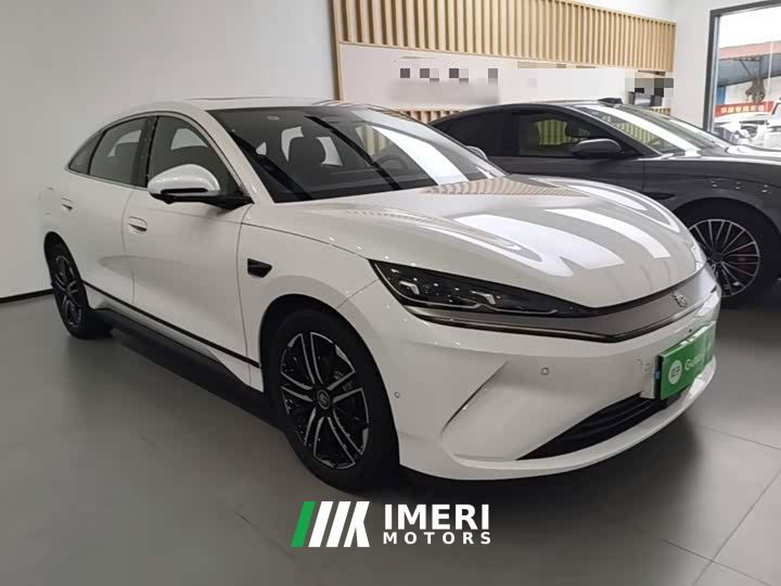 BYD Qin L EV 545KM Yunzhan Edition