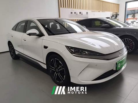 2025 BYD Qin L EV 545KM Yunzhan Edition